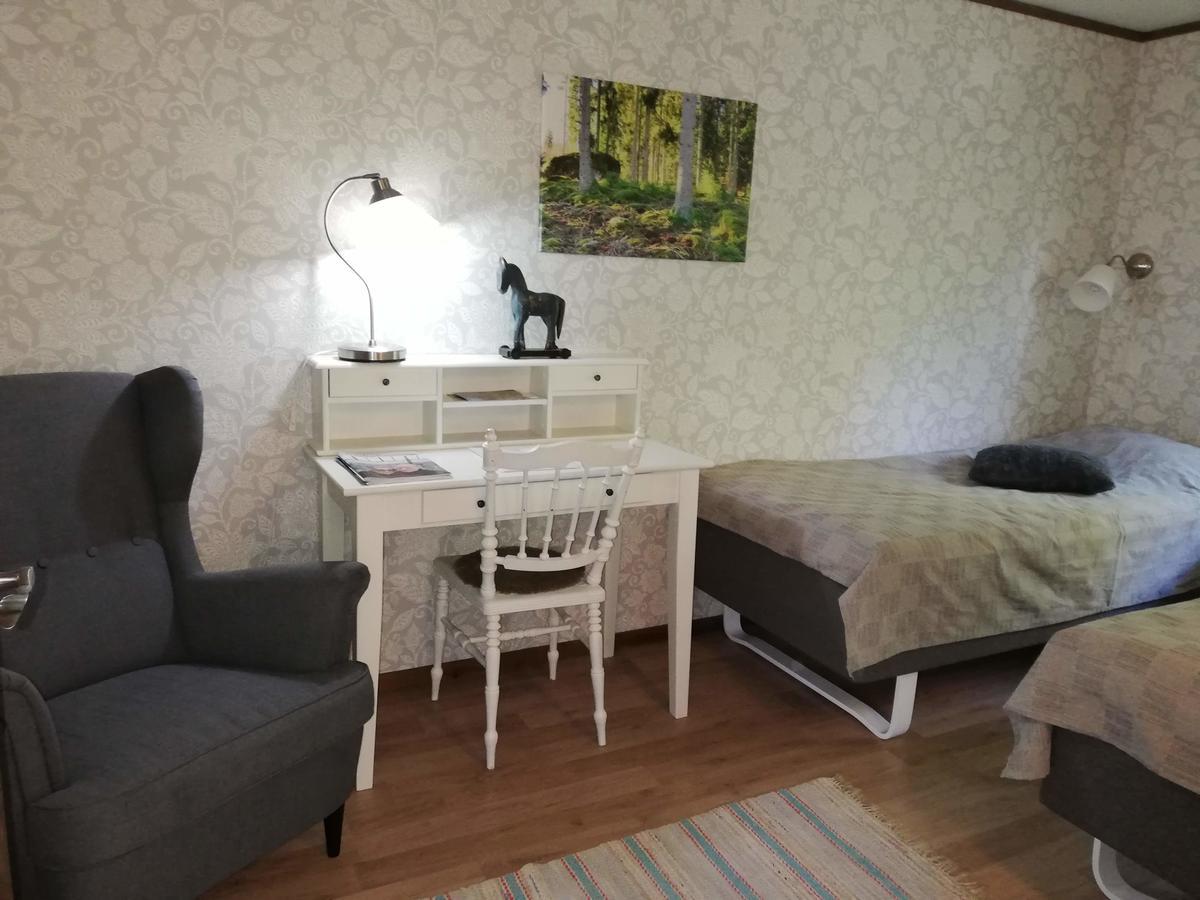 旅馆 Stf Långasjö